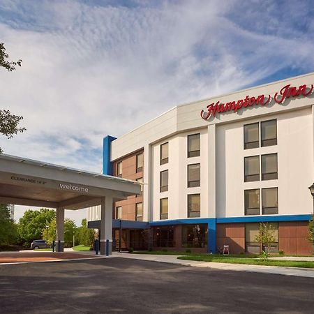 Hampton Inn By Hilton Harrisburg West Меканіксберґ Екстер'єр фото