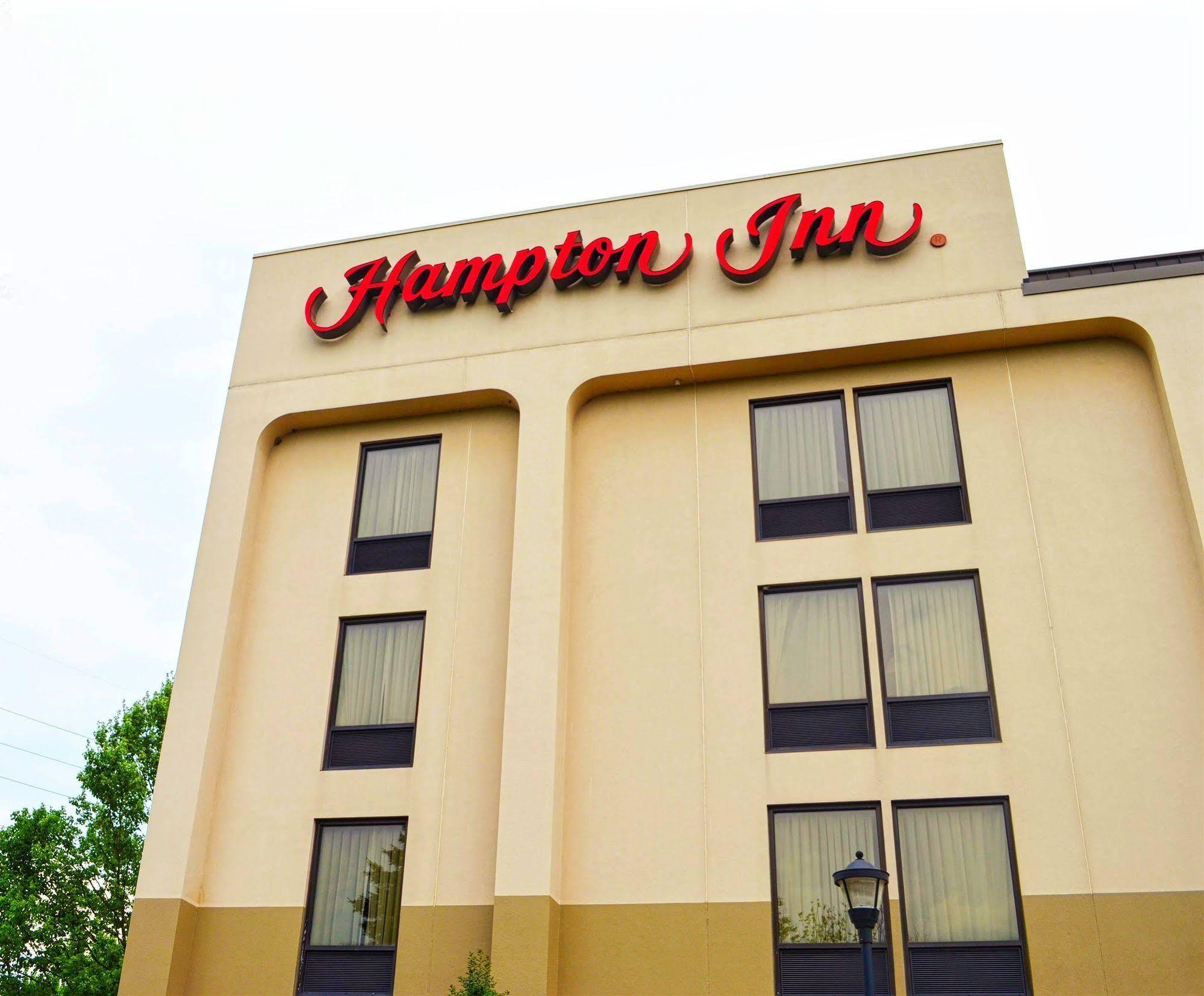 Hampton Inn By Hilton Harrisburg West Меканіксберґ Екстер'єр фото