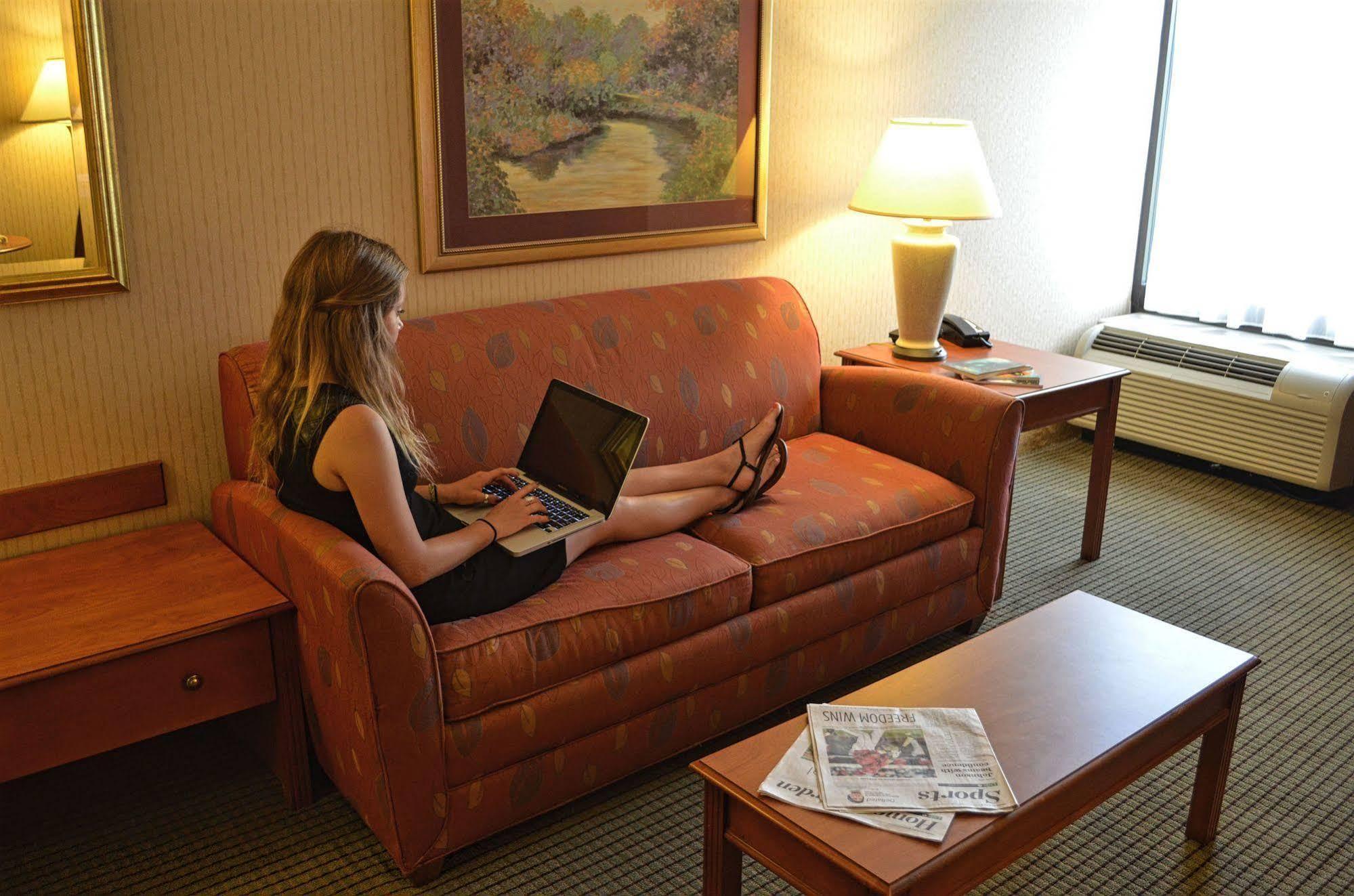 Hampton Inn By Hilton Harrisburg West Меканіксберґ Екстер'єр фото