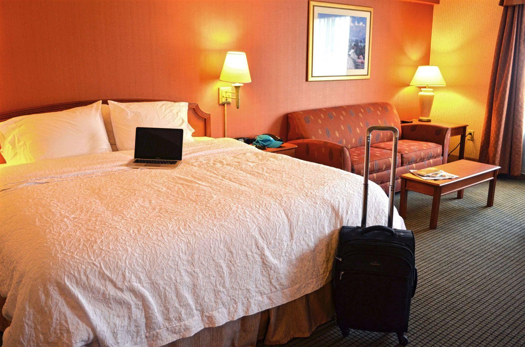 Hampton Inn By Hilton Harrisburg West Меканіксберґ Екстер'єр фото