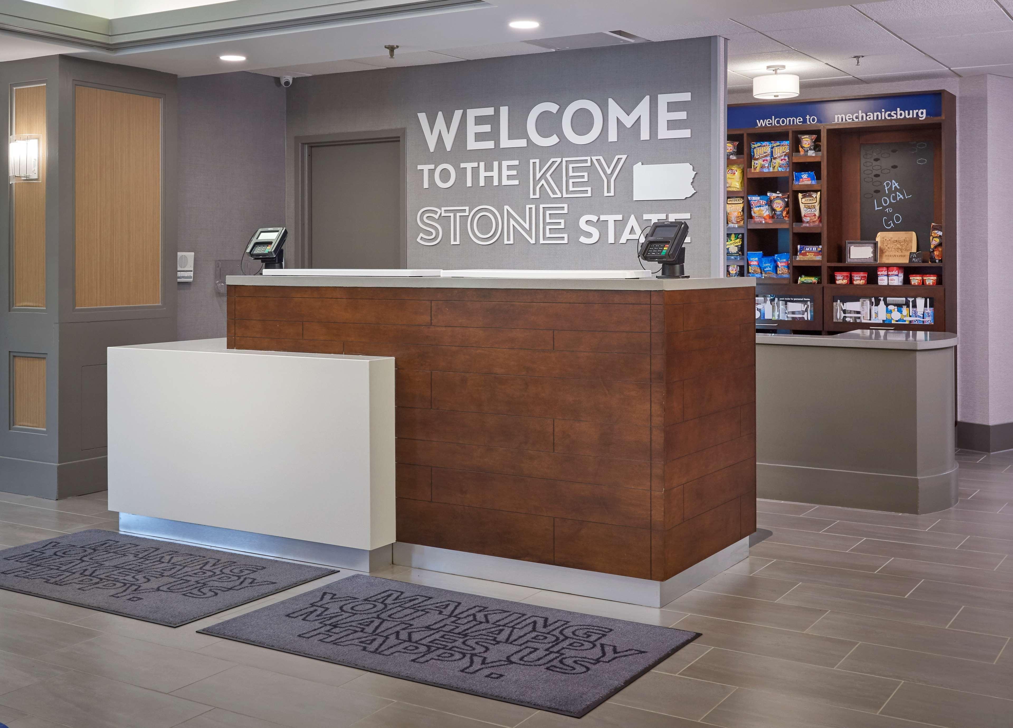 Hampton Inn By Hilton Harrisburg West Меканіксберґ Екстер'єр фото