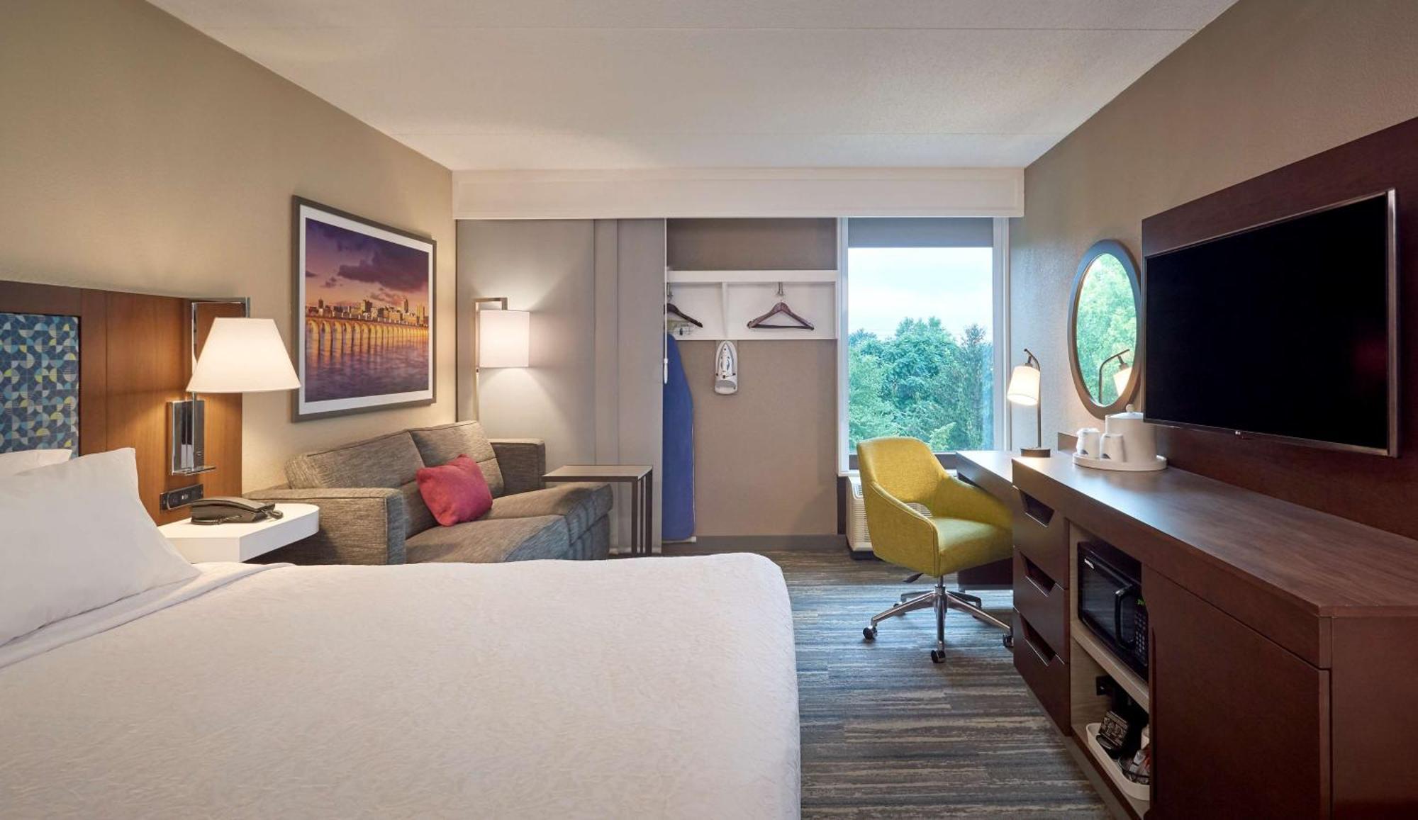 Hampton Inn By Hilton Harrisburg West Меканіксберґ Екстер'єр фото