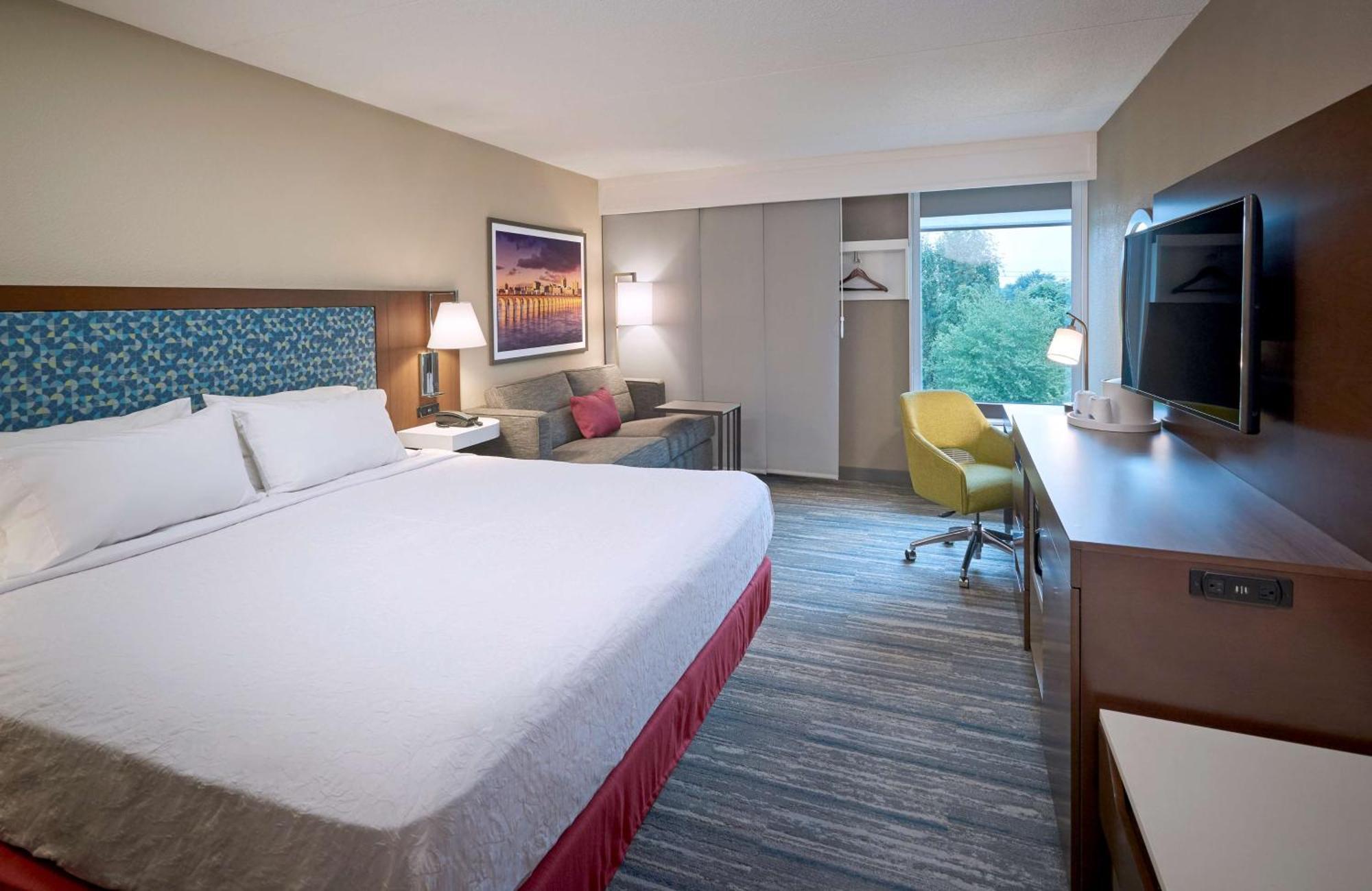 Hampton Inn By Hilton Harrisburg West Меканіксберґ Екстер'єр фото