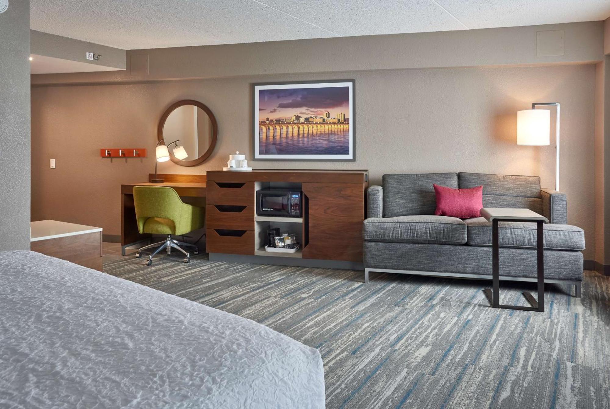 Hampton Inn By Hilton Harrisburg West Меканіксберґ Екстер'єр фото
