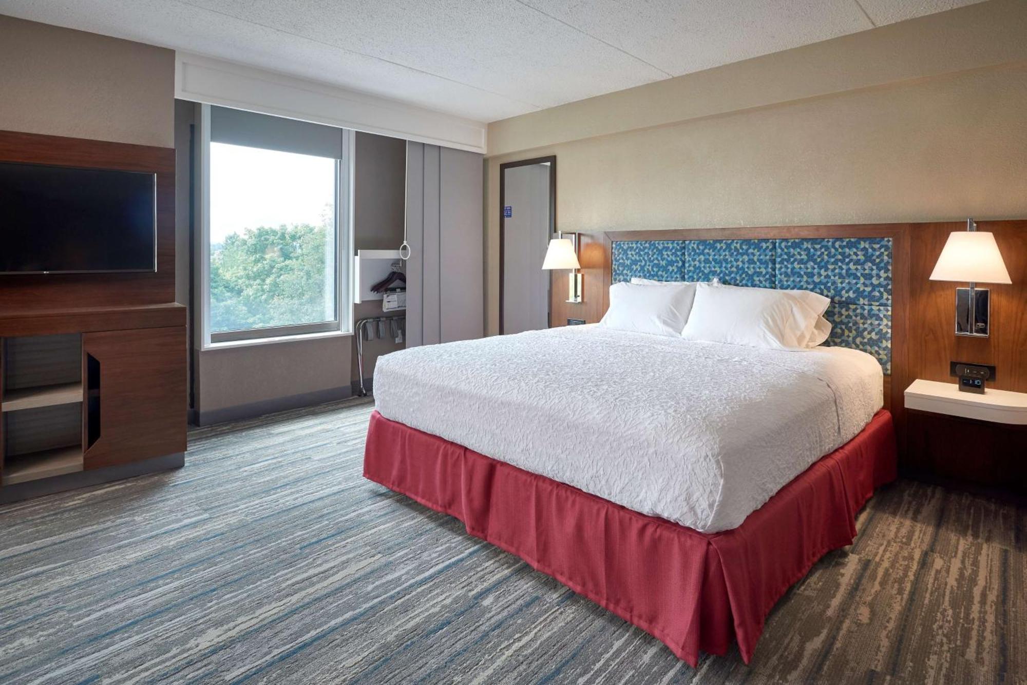 Hampton Inn By Hilton Harrisburg West Меканіксберґ Екстер'єр фото