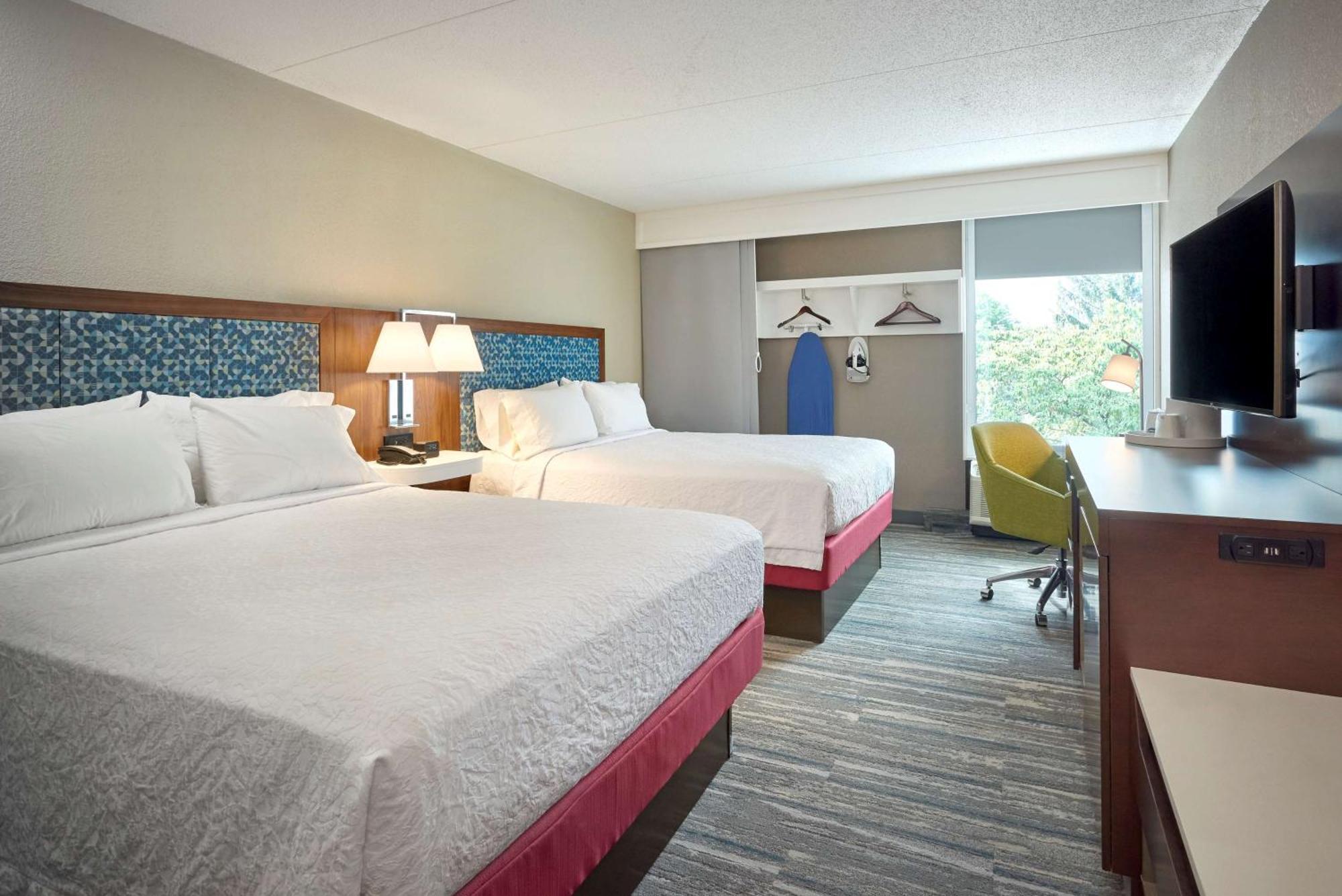 Hampton Inn By Hilton Harrisburg West Меканіксберґ Екстер'єр фото