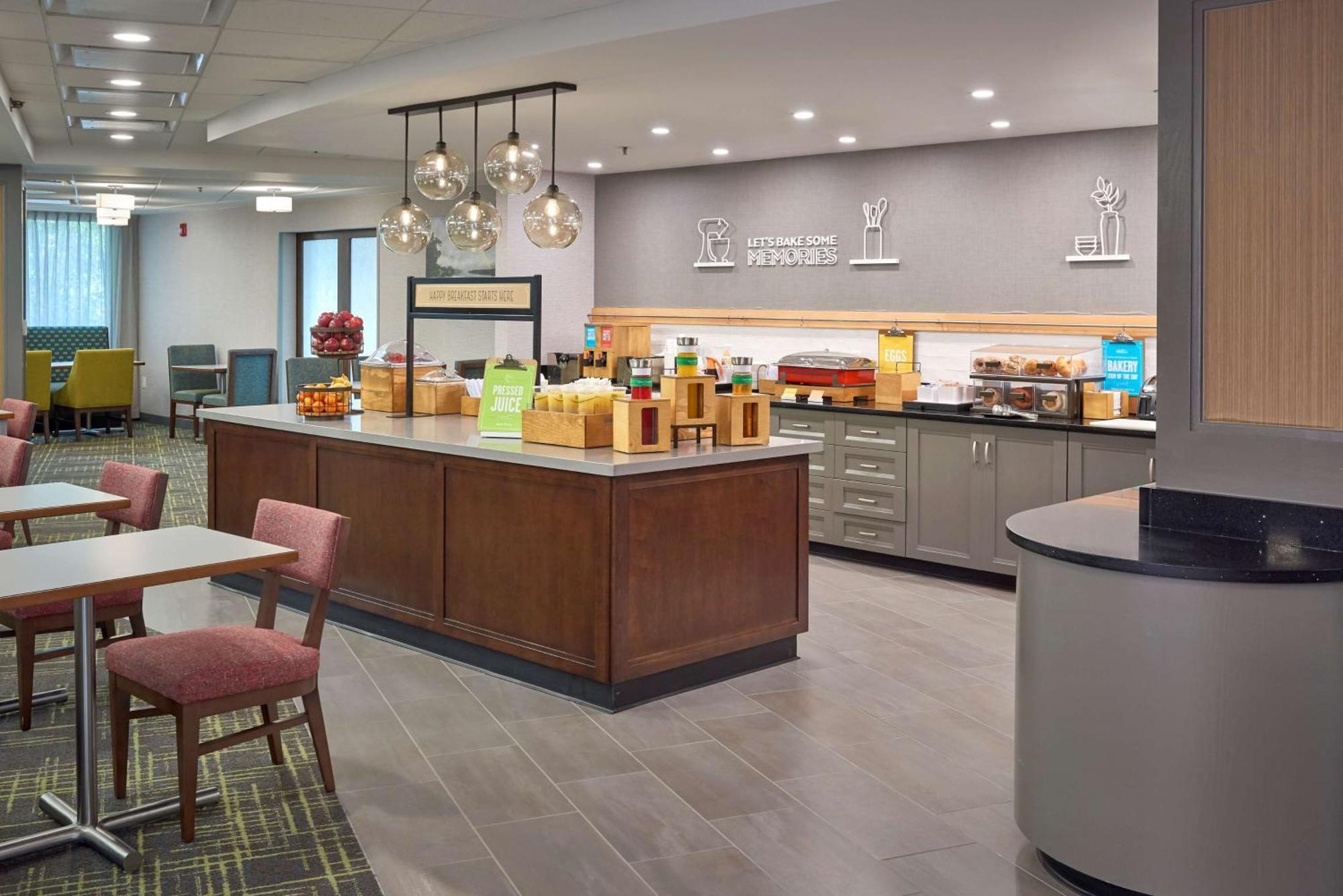 Hampton Inn By Hilton Harrisburg West Меканіксберґ Екстер'єр фото