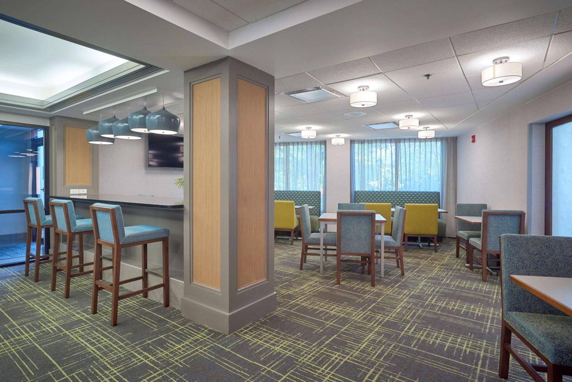 Hampton Inn By Hilton Harrisburg West Меканіксберґ Екстер'єр фото