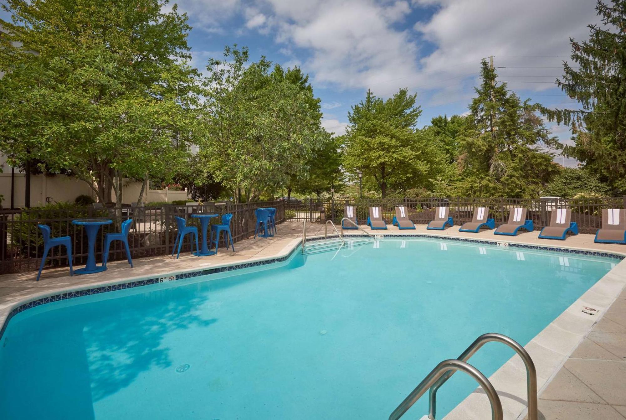 Hampton Inn By Hilton Harrisburg West Меканіксберґ Екстер'єр фото