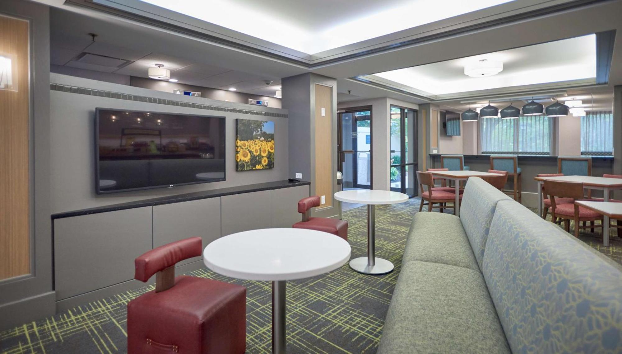Hampton Inn By Hilton Harrisburg West Меканіксберґ Екстер'єр фото