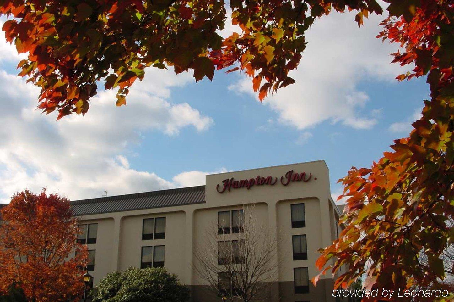 Hampton Inn By Hilton Harrisburg West Меканіксберґ Екстер'єр фото