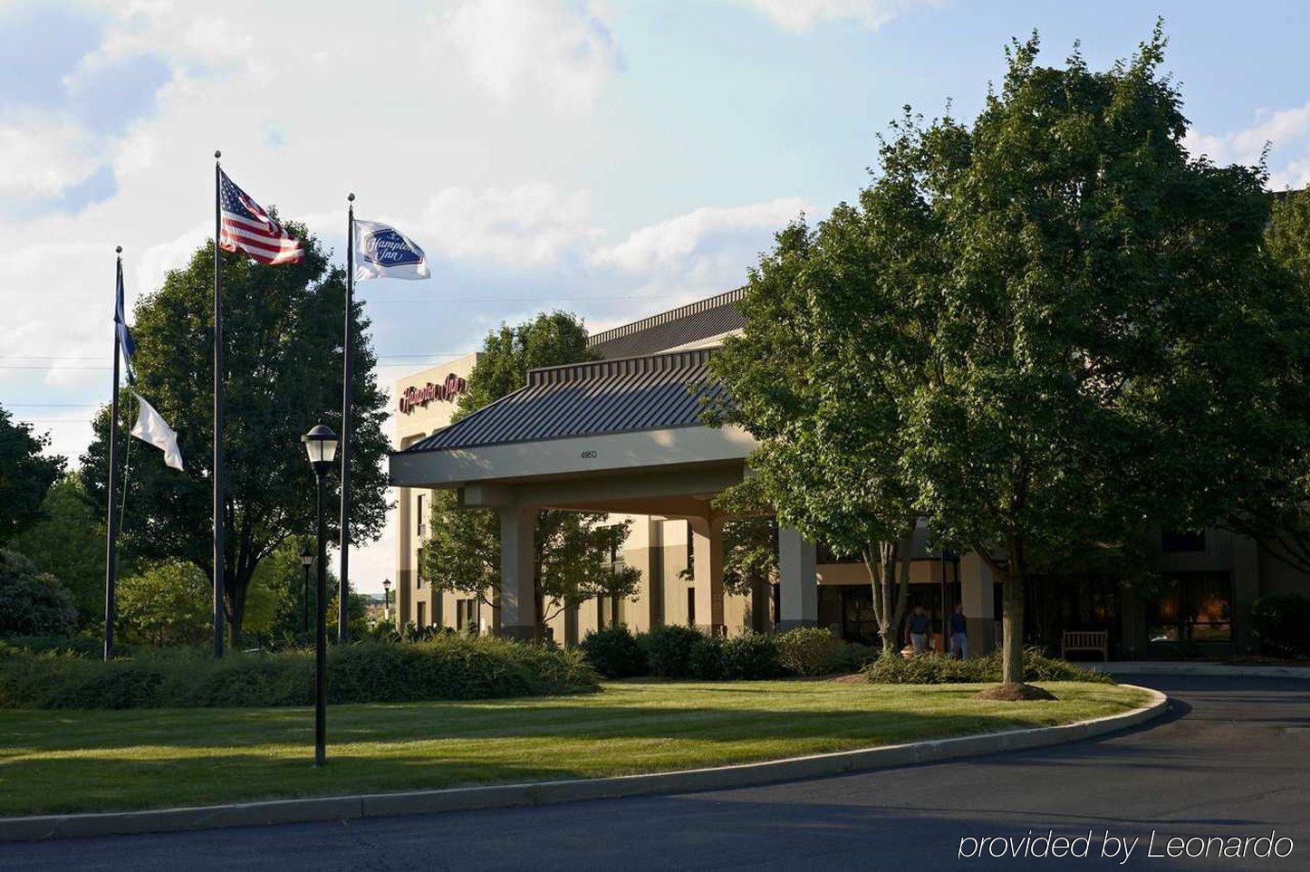Hampton Inn By Hilton Harrisburg West Меканіксберґ Екстер'єр фото