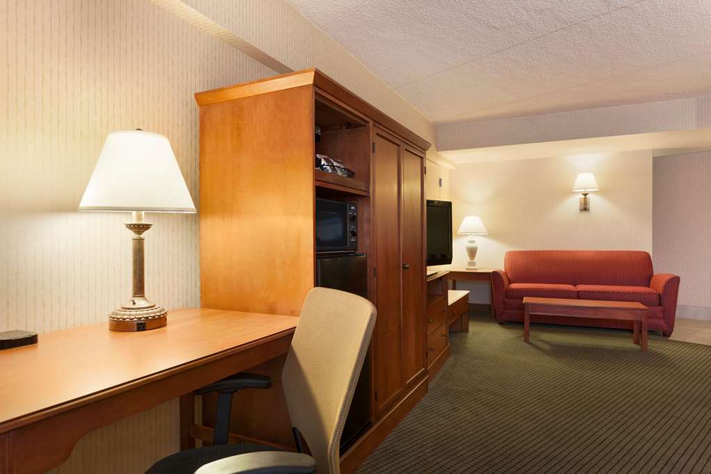 Hampton Inn By Hilton Harrisburg West Меканіксберґ Номер фото