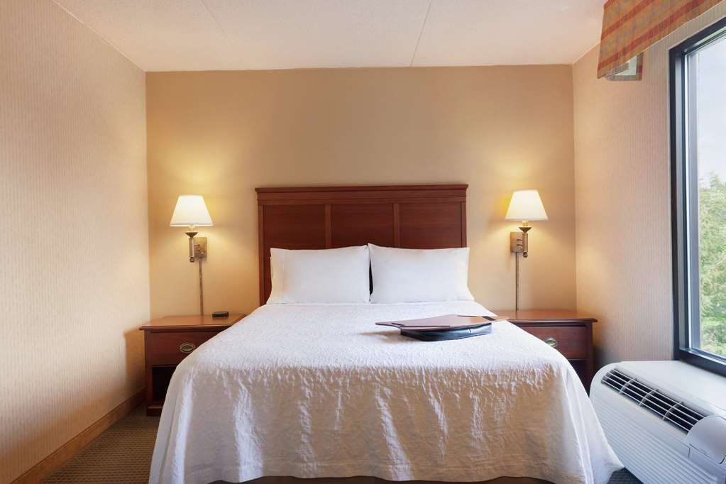 Hampton Inn By Hilton Harrisburg West Меканіксберґ Номер фото
